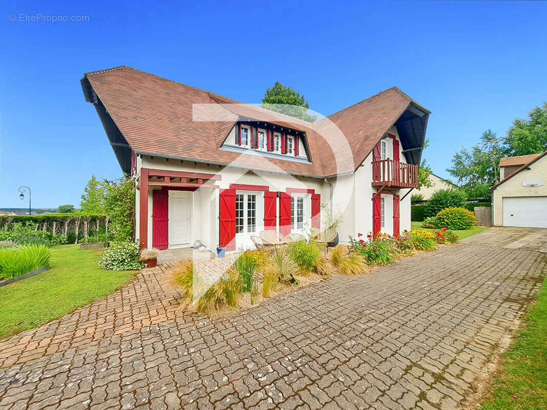 Maison à SAINT-PAUL