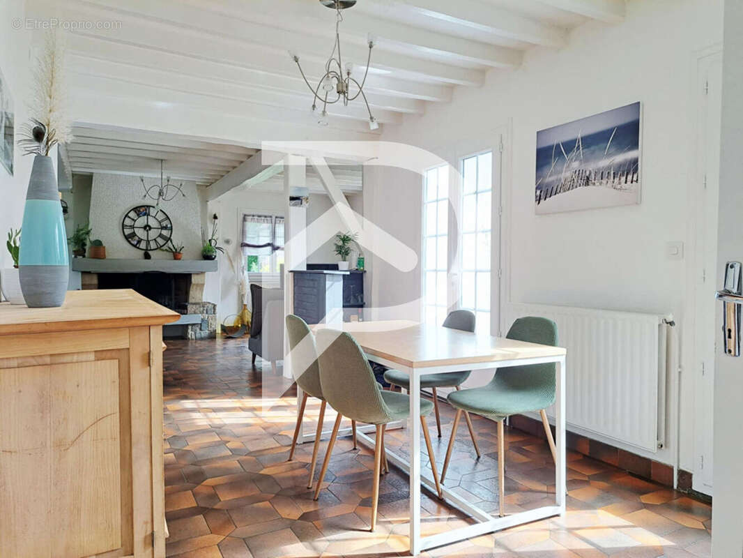 Maison à SAINT-PAUL