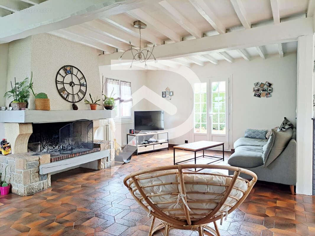 Maison à SAINT-PAUL