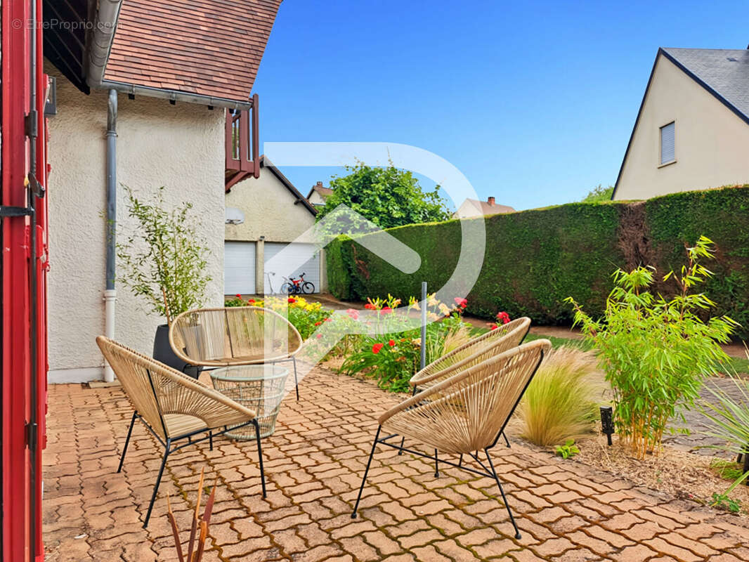 Maison à SAINT-PAUL