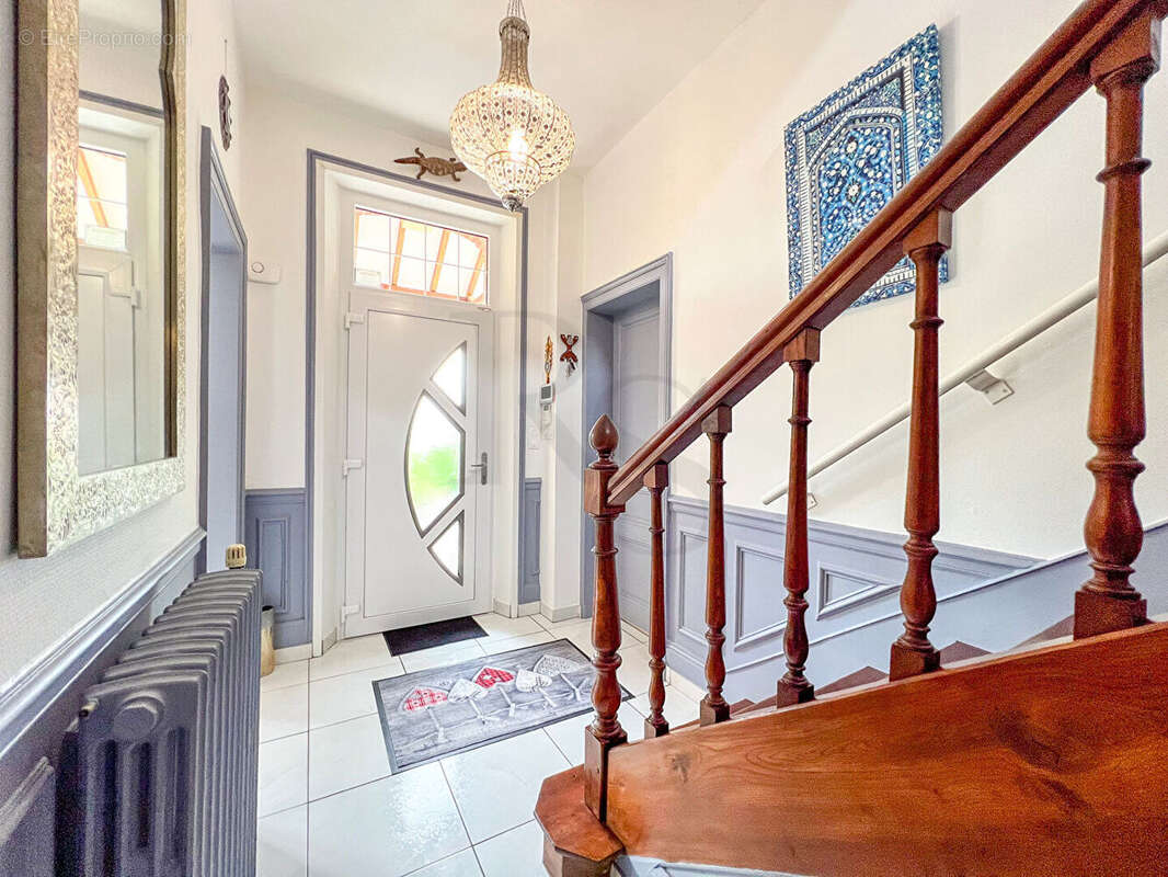 Maison à LA FERRIERE-AUX-ETANGS