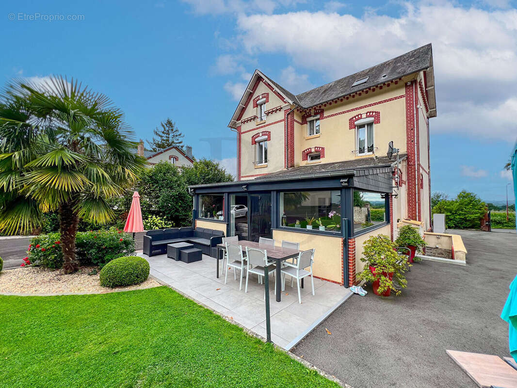 Maison à LA FERRIERE-AUX-ETANGS