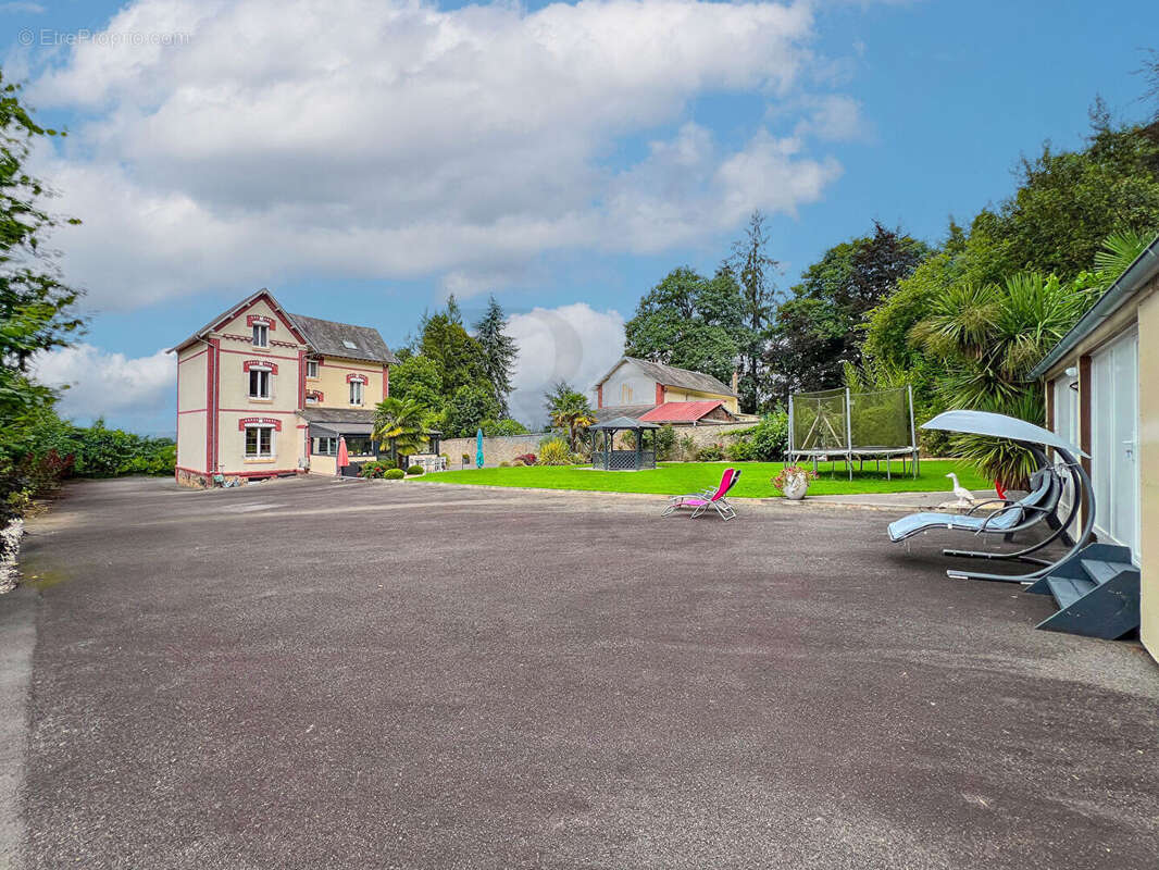 Maison à LA FERRIERE-AUX-ETANGS