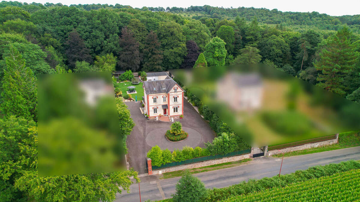 Maison à LA FERRIERE-AUX-ETANGS