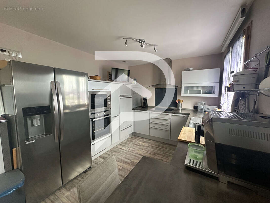 Maison à DAMMARTIN-EN-GOELE