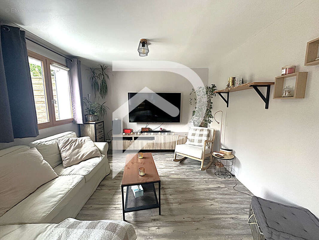 Maison à DAMMARTIN-EN-GOELE