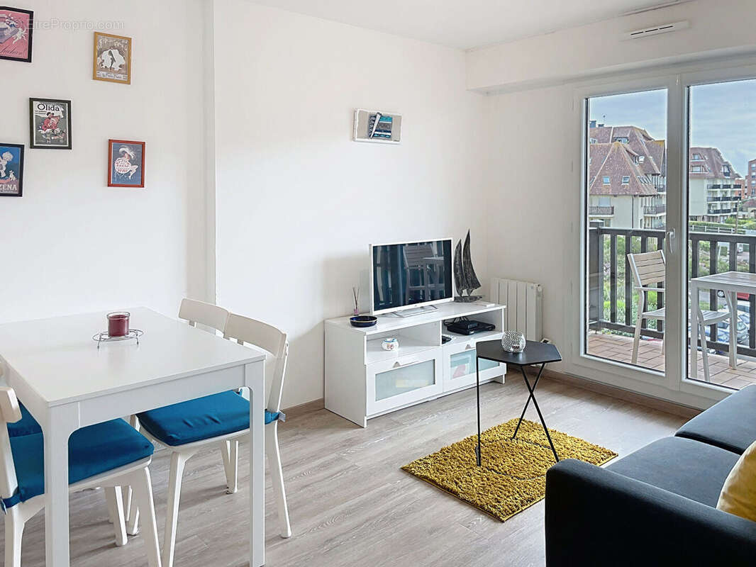 Appartement à CABOURG