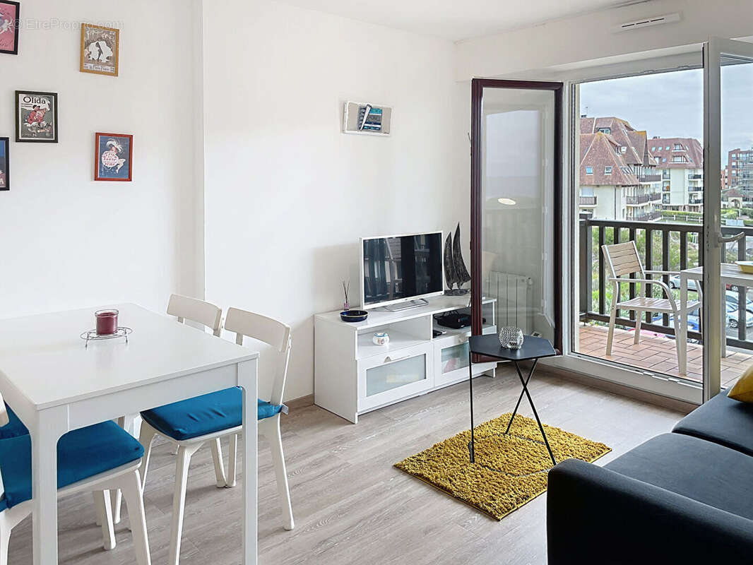 Appartement à CABOURG