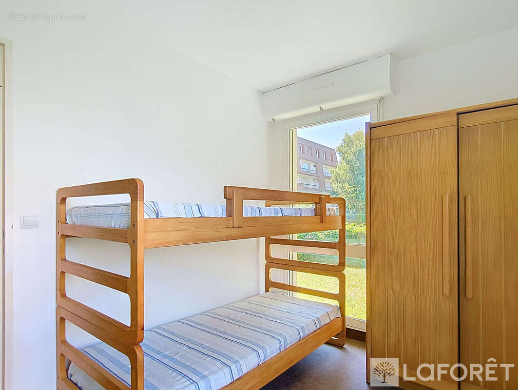 Appartement à HOULGATE