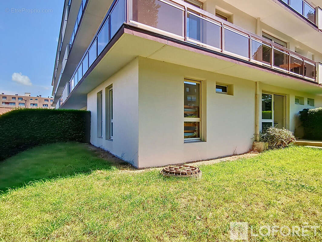 Appartement à HOULGATE