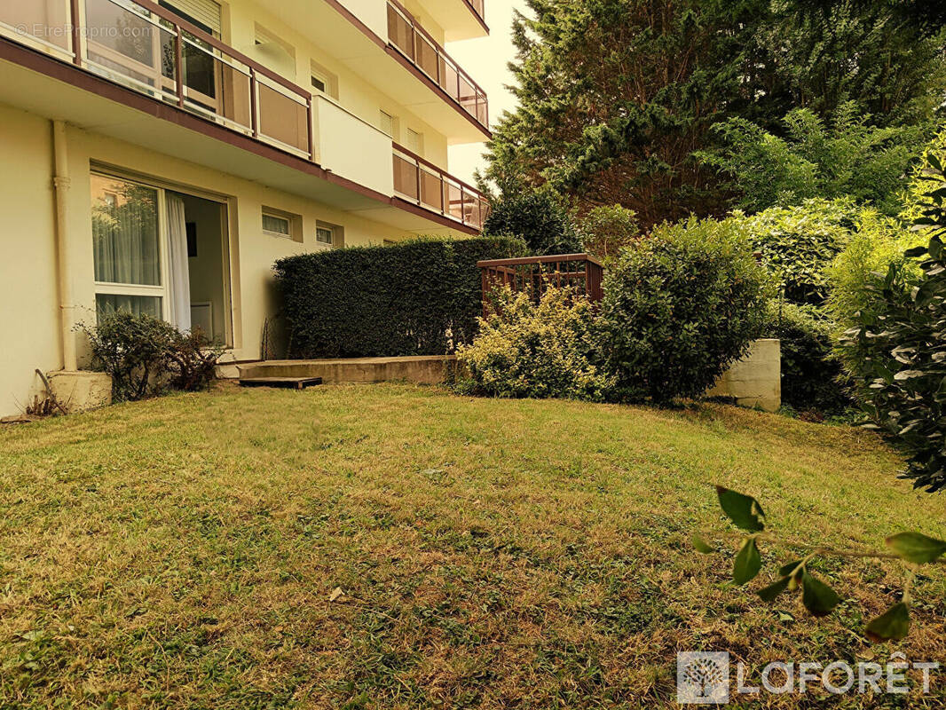 Appartement à HOULGATE