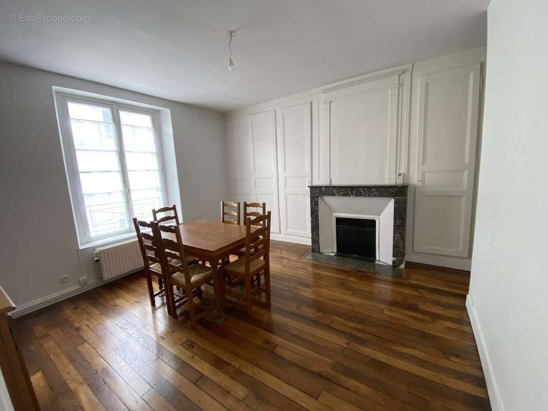 Séjour - Appartement à COULOMMIERS