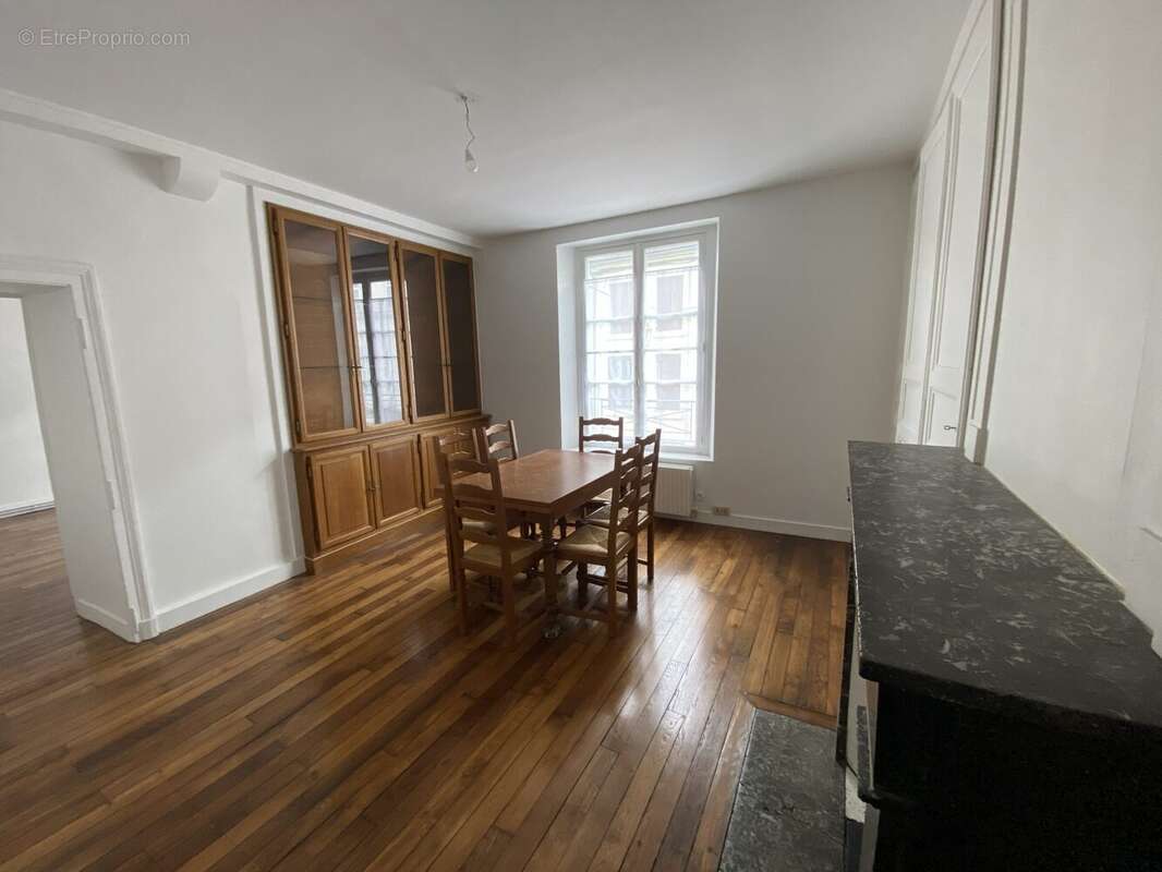 Séjour - Appartement à COULOMMIERS