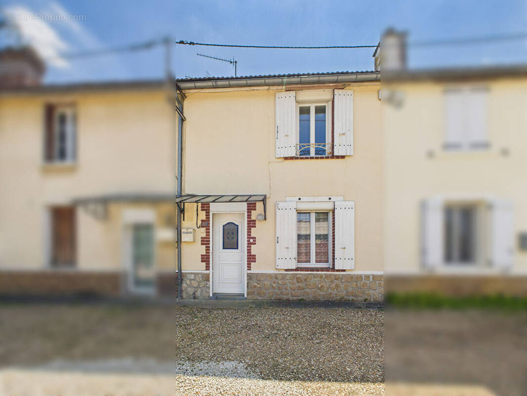 Maison à NOGENT-LE-ROI