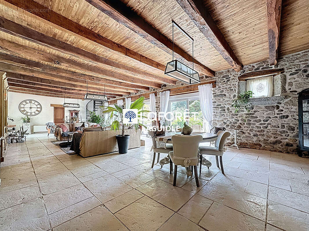 Maison à SAINTE-GENEVIEVE-SUR-ARGENCE