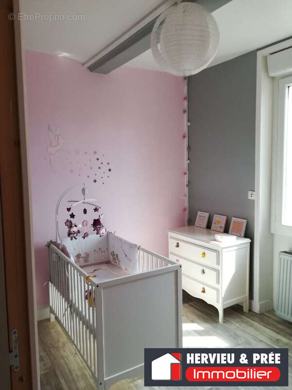 Maison à CRESSERONS