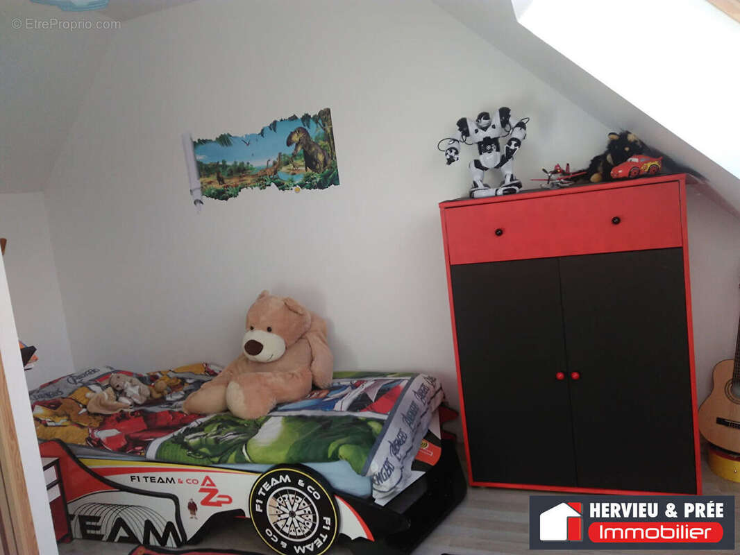 Maison à CRESSERONS