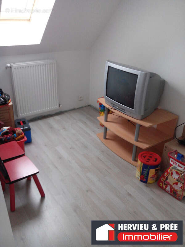 Maison à CRESSERONS