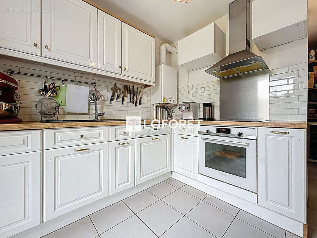 Maison à MOISSY-CRAMAYEL