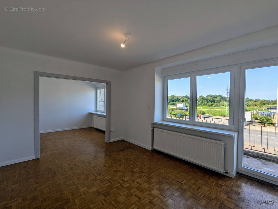 Maison à BOUZONVILLE