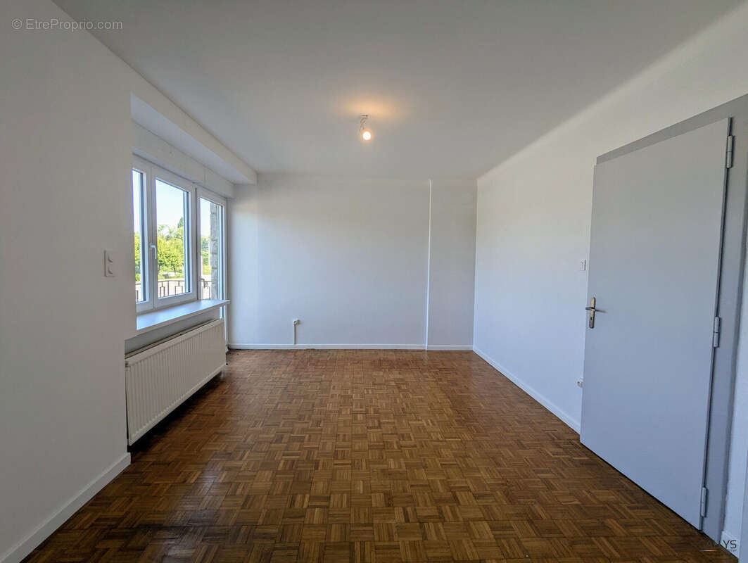 Maison à BOUZONVILLE