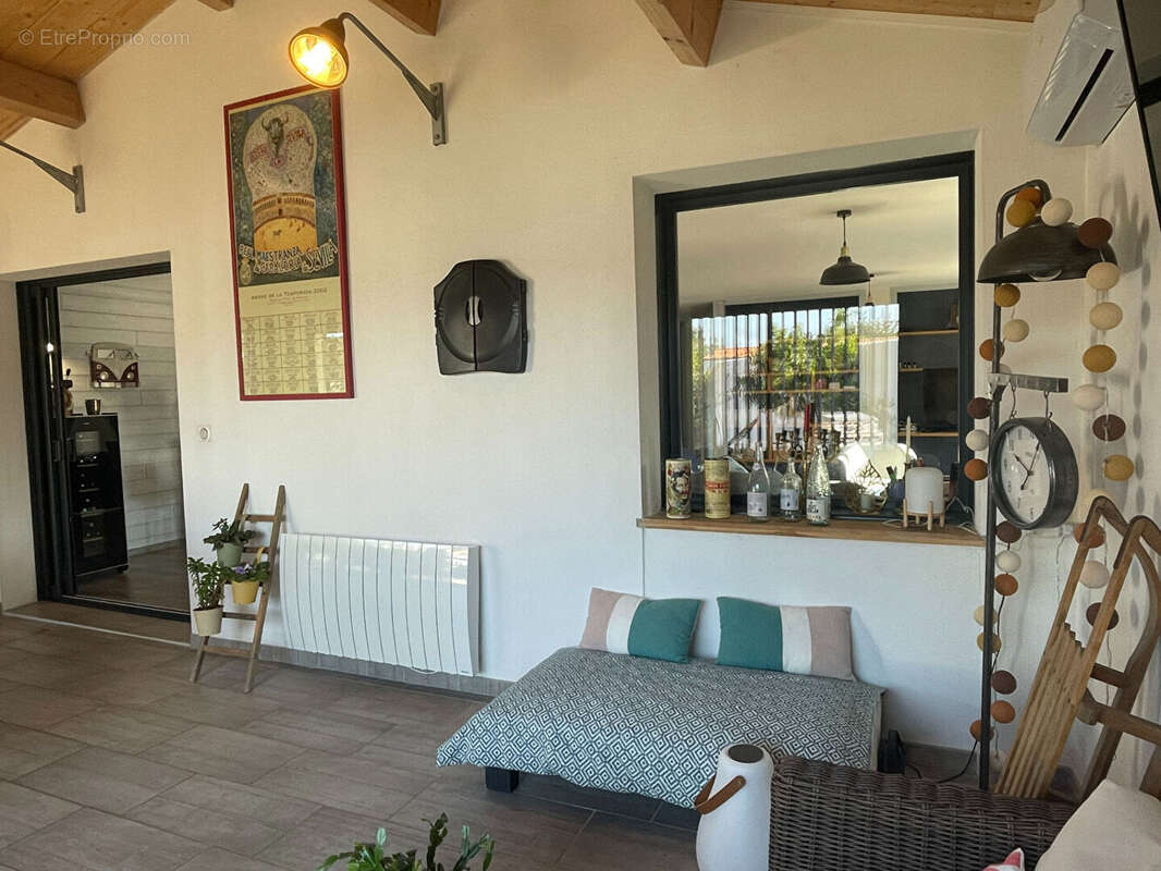 Maison à LE CHATEAU-D&#039;OLERON