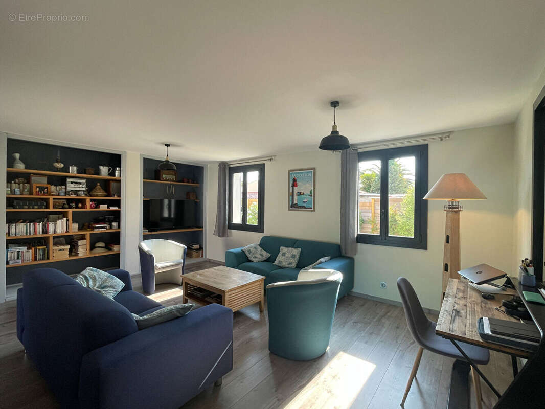 Maison à LE CHATEAU-D&#039;OLERON