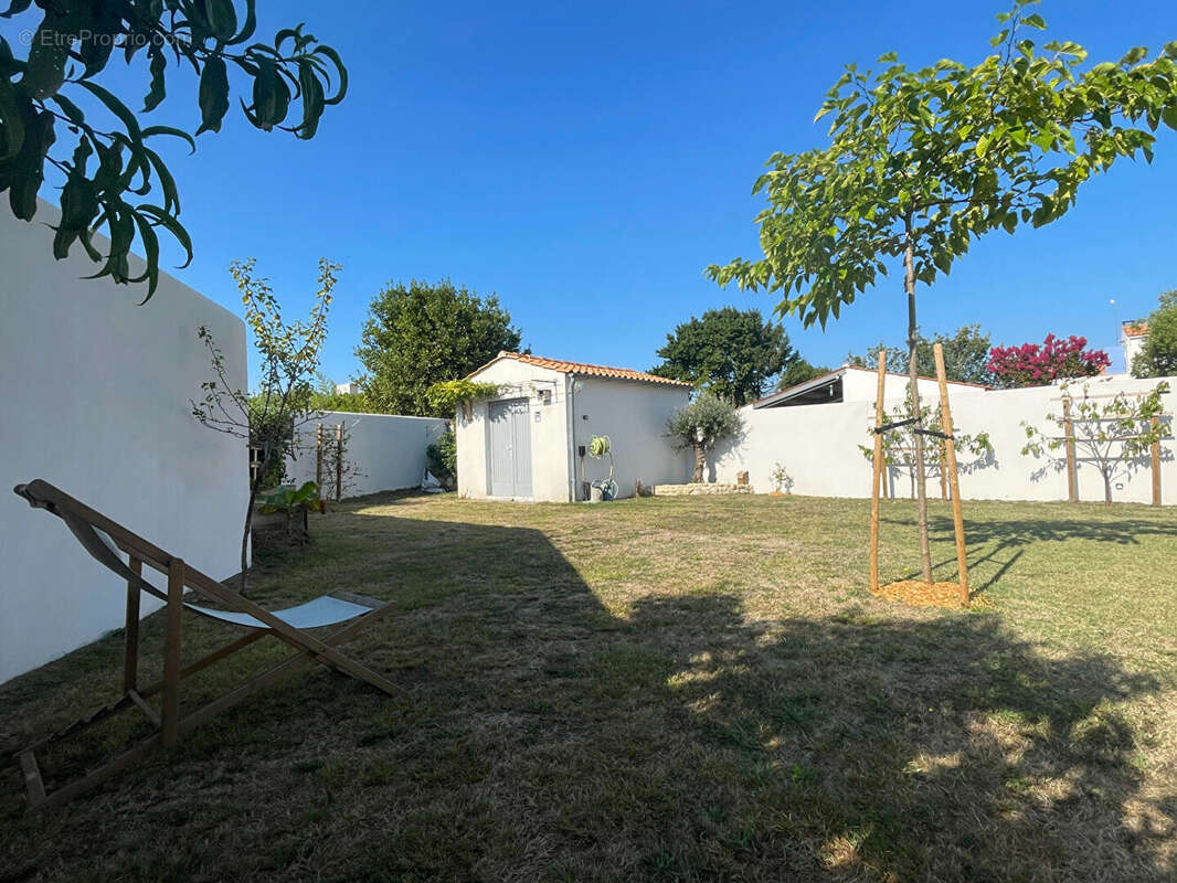 Maison à LE CHATEAU-D&#039;OLERON
