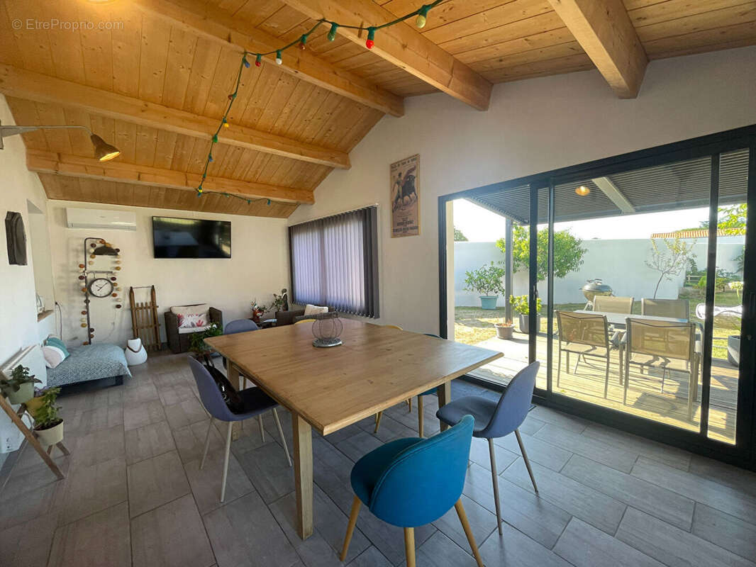 Maison à LE CHATEAU-D&#039;OLERON