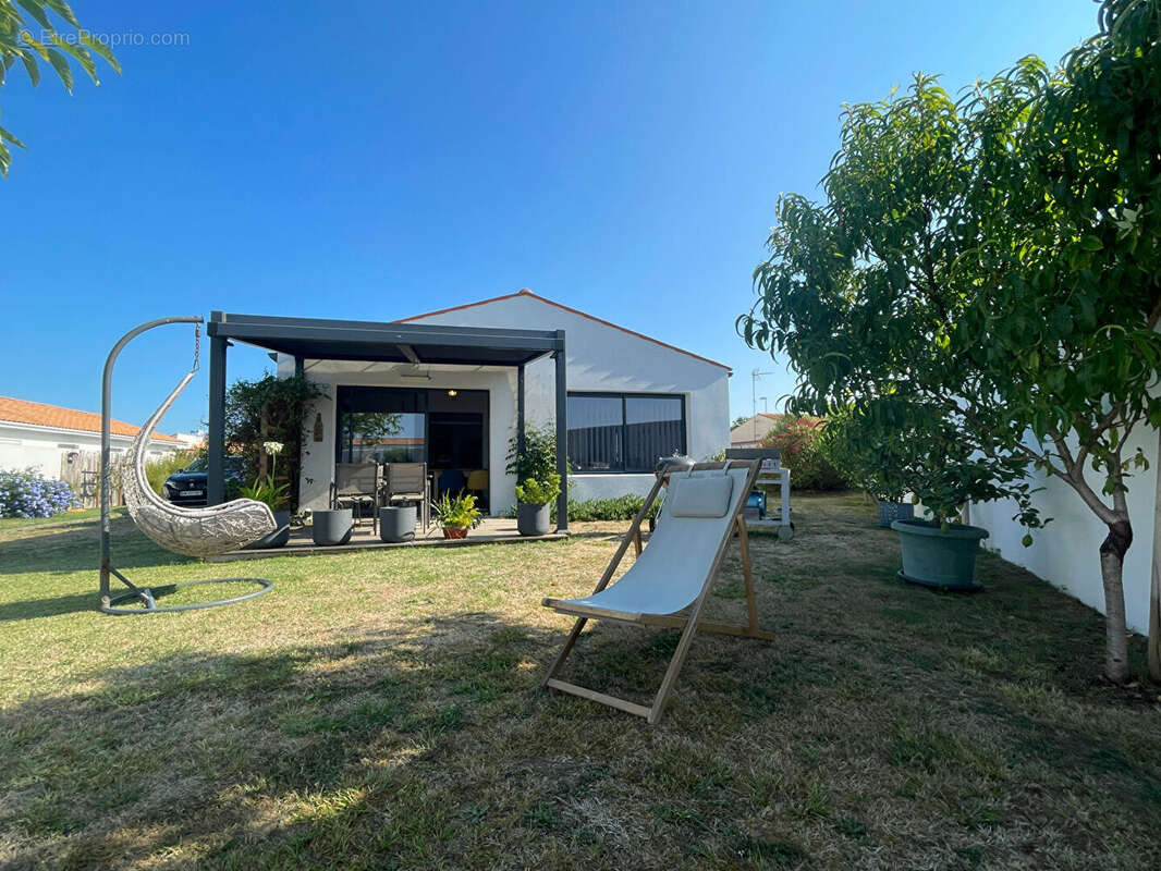 Maison à LE CHATEAU-D&#039;OLERON