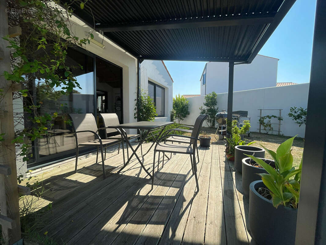 Maison à LE CHATEAU-D&#039;OLERON