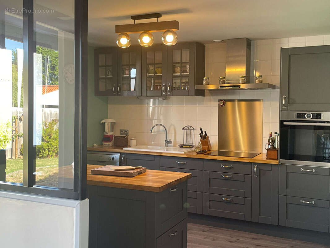 Maison à LE CHATEAU-D&#039;OLERON