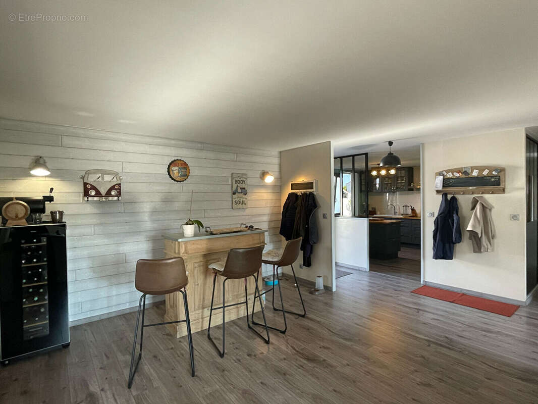 Maison à LE CHATEAU-D&#039;OLERON