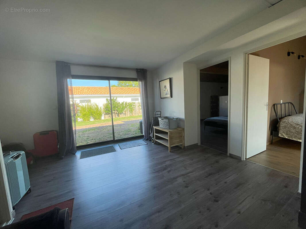 Maison à LE CHATEAU-D&#039;OLERON