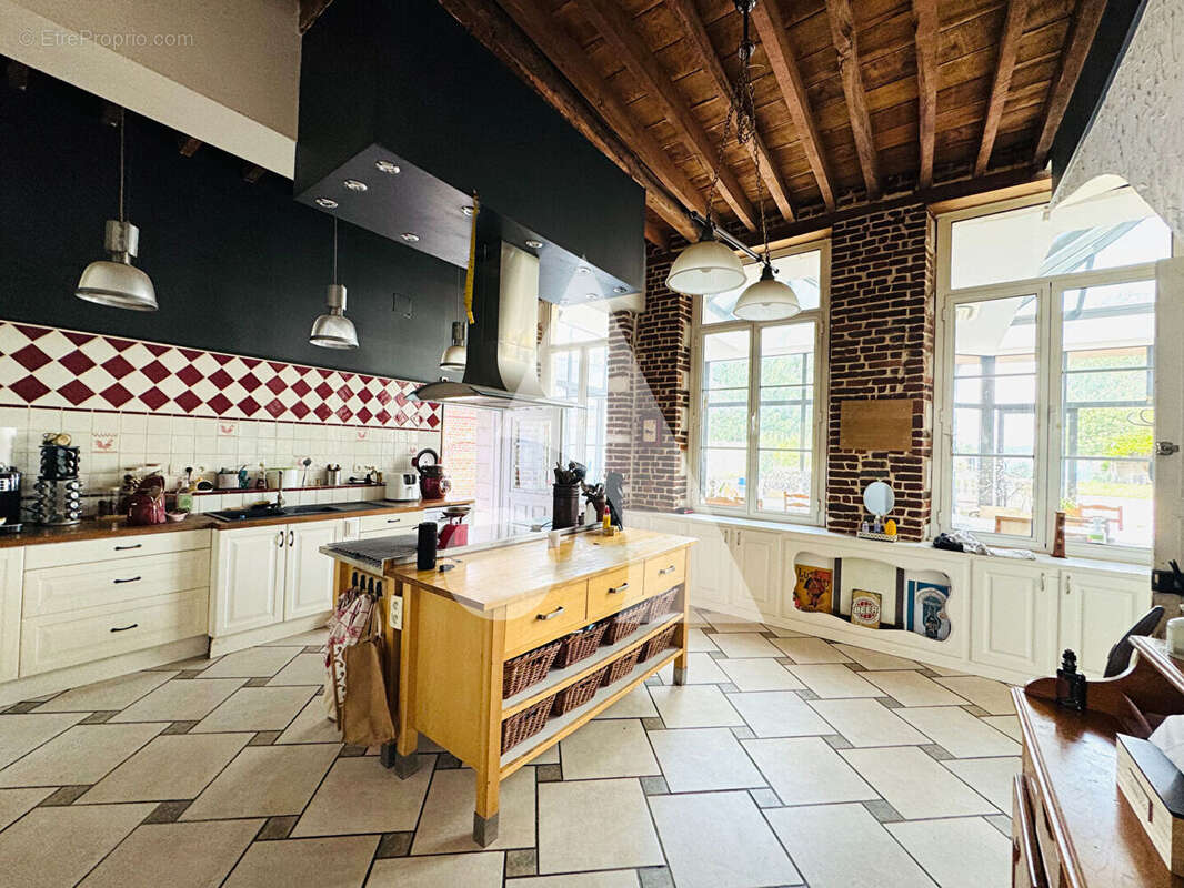 Maison à SAINT-HILAIRE-COTTES