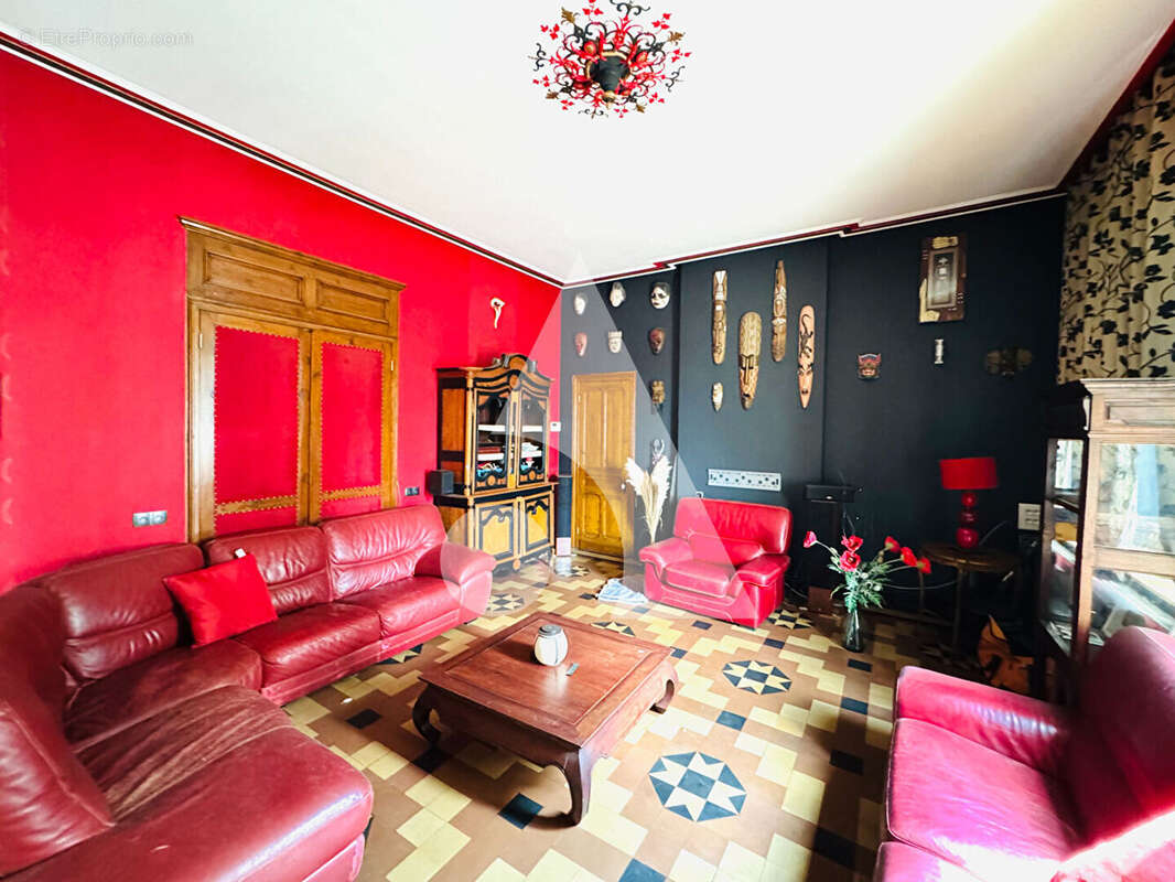 Maison à SAINT-HILAIRE-COTTES