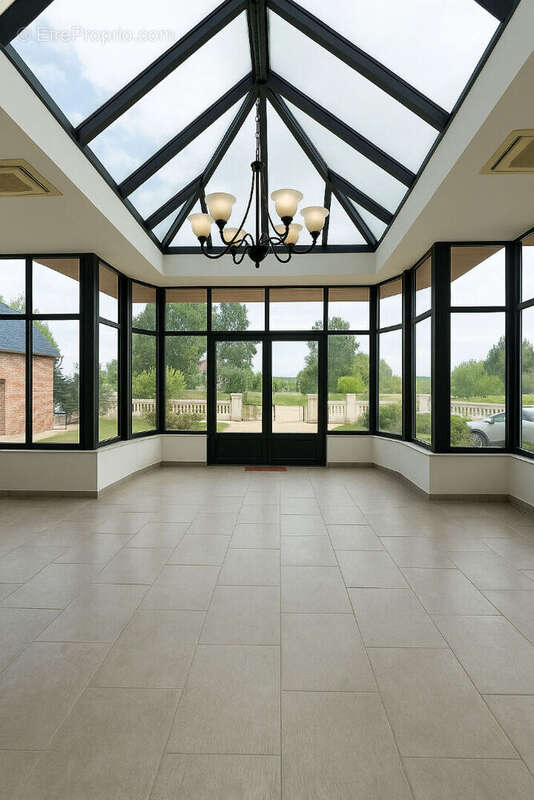 Maison à SAINT-HILAIRE-COTTES