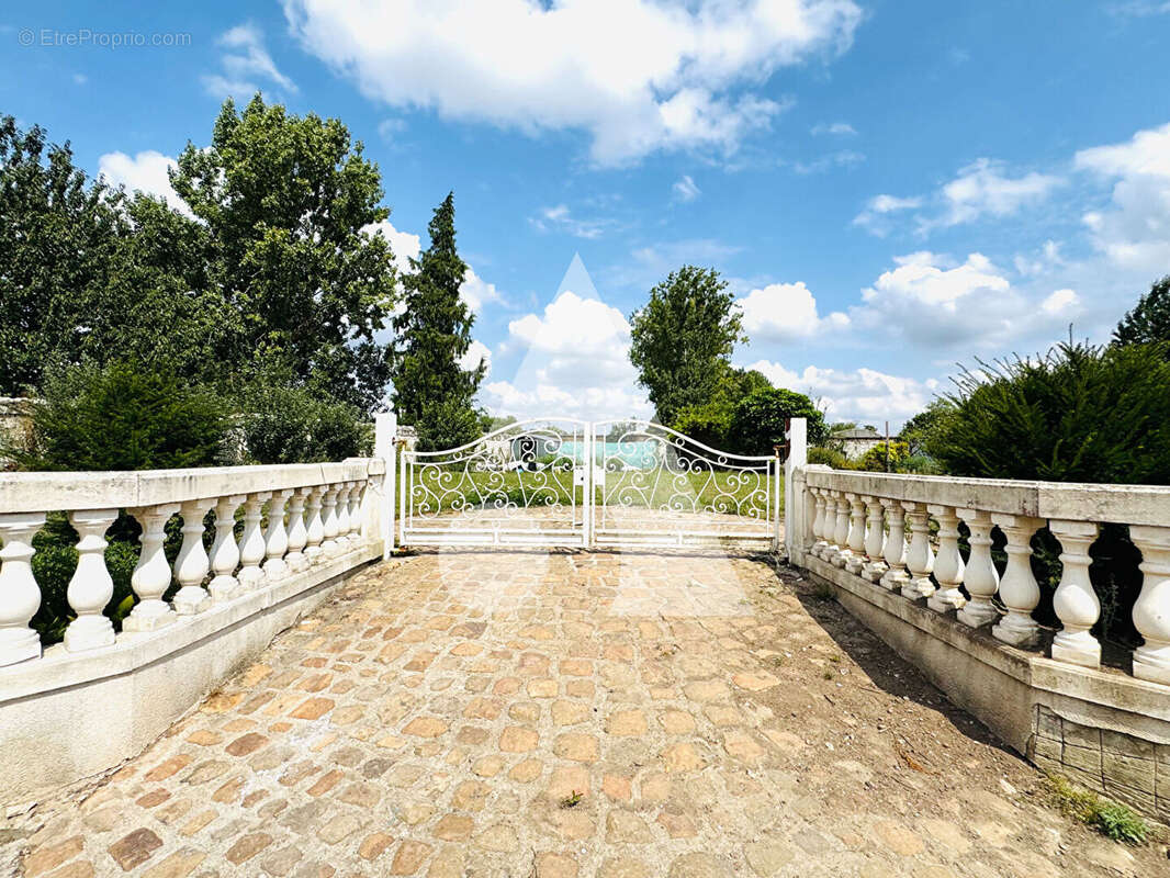 Maison à SAINT-HILAIRE-COTTES