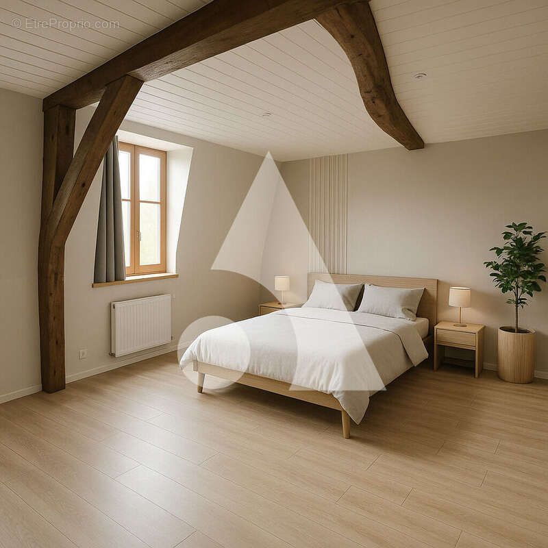 Maison à SAINT-HILAIRE-COTTES