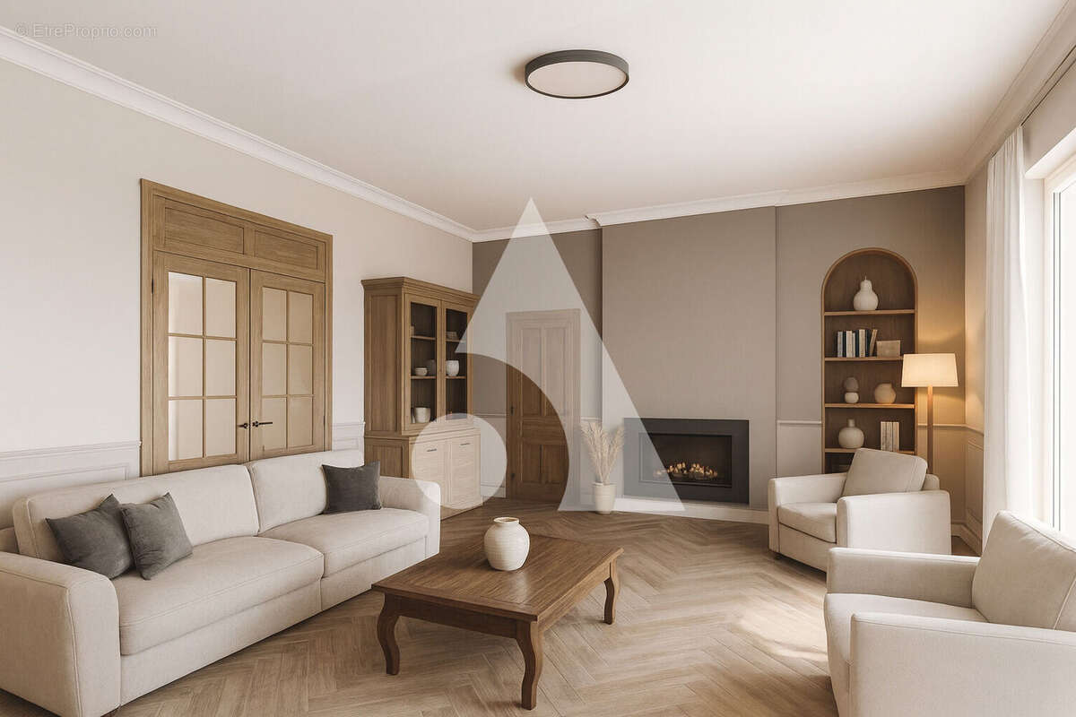 Maison à SAINT-HILAIRE-COTTES