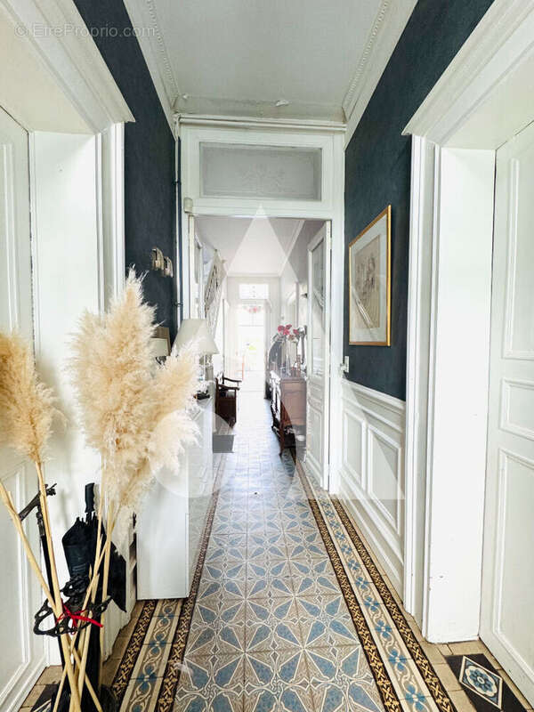 Maison à SAINT-HILAIRE-COTTES