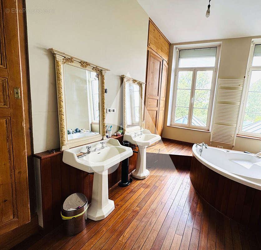 Maison à SAINT-HILAIRE-COTTES