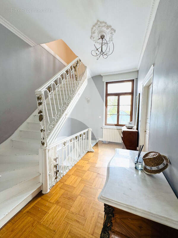 Maison à SAINT-HILAIRE-COTTES