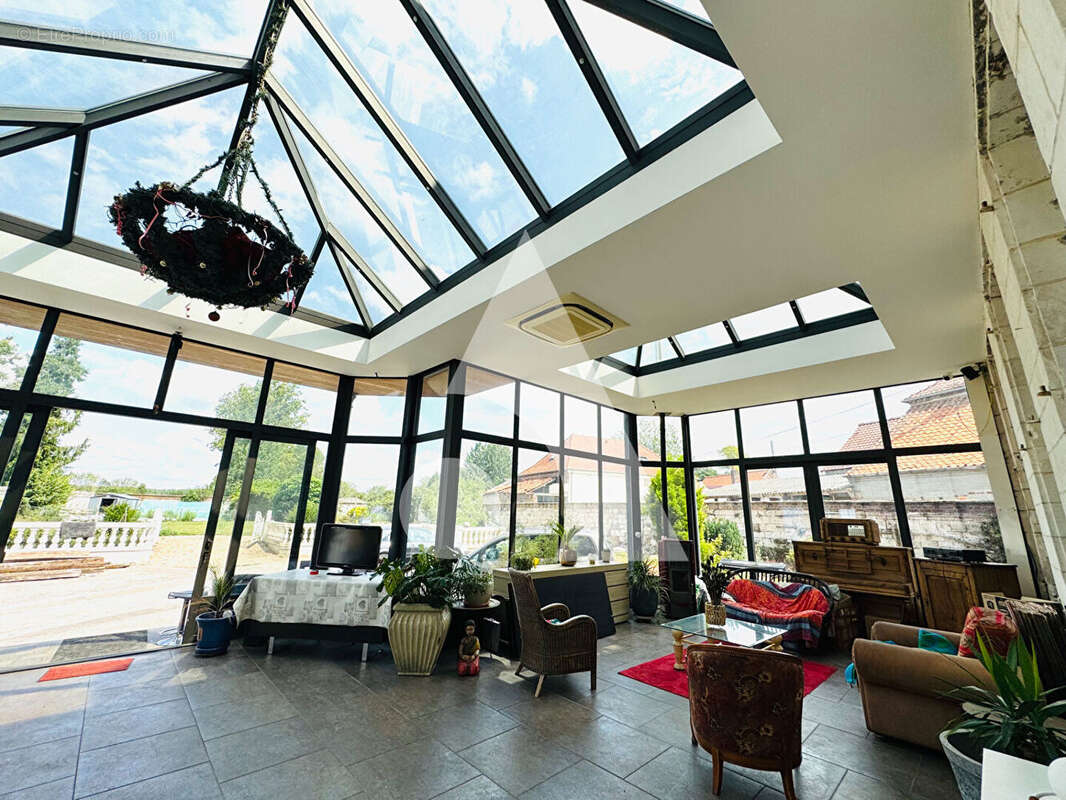 Maison à SAINT-HILAIRE-COTTES