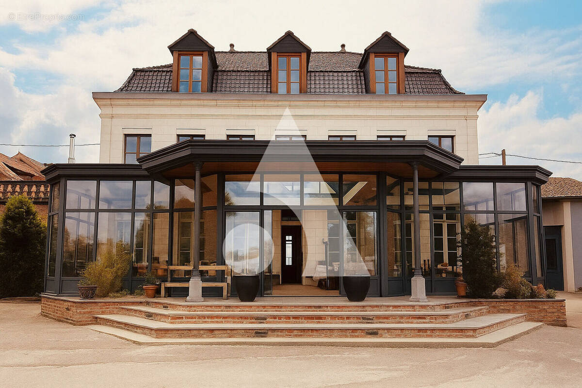 Maison à SAINT-HILAIRE-COTTES