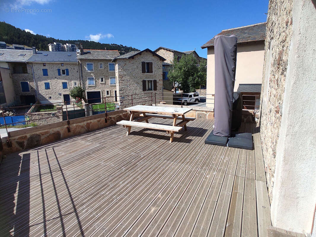 Maison à LES ANGLES