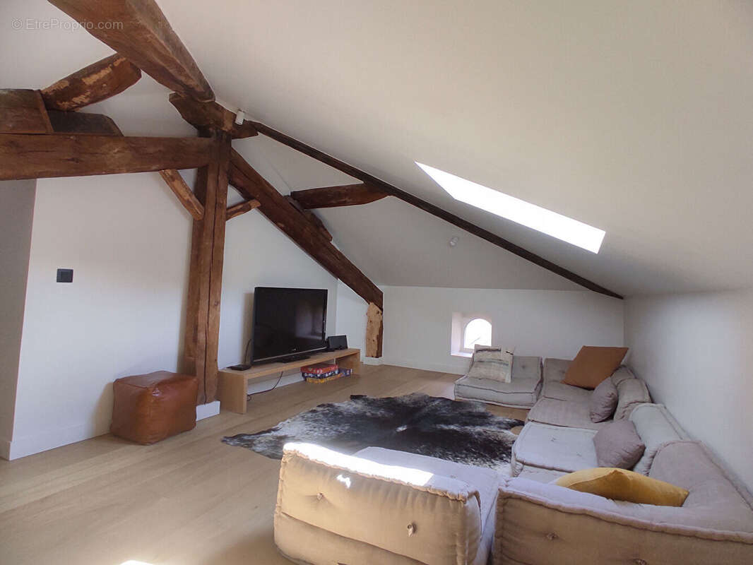 Maison à LES ANGLES