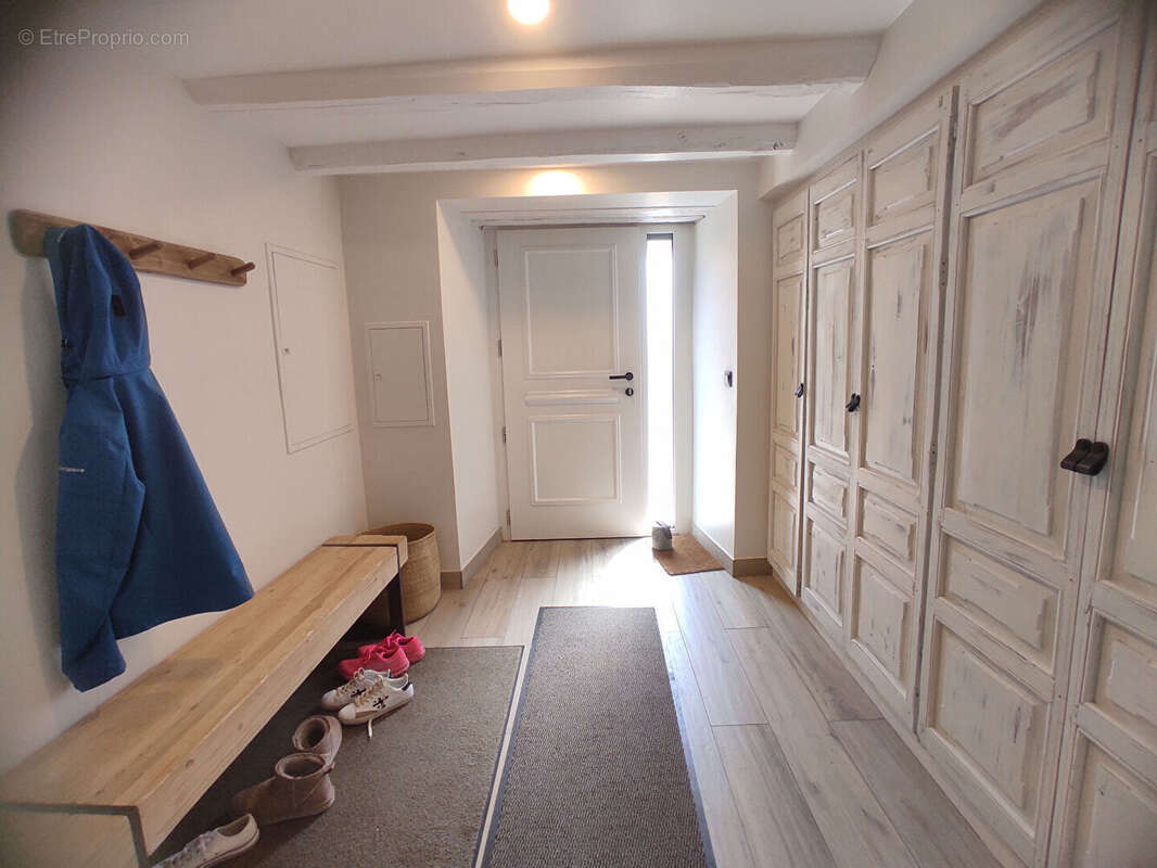 Maison à LES ANGLES