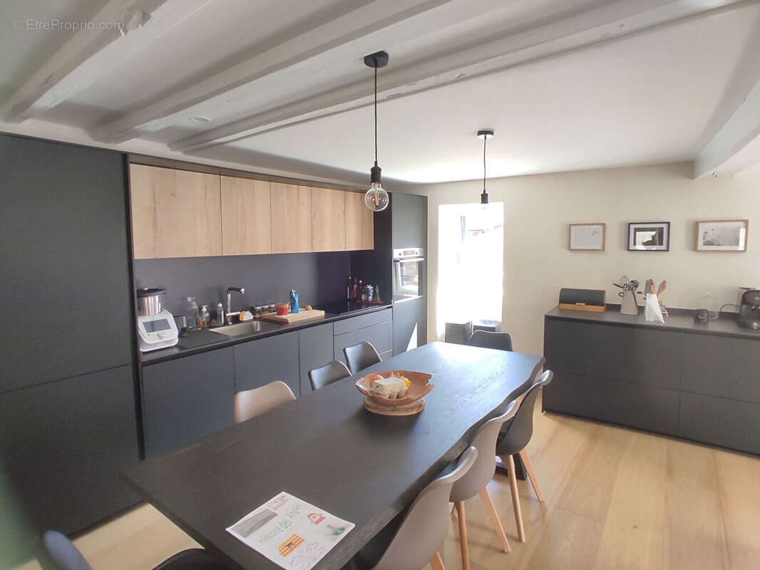 Maison à LES ANGLES