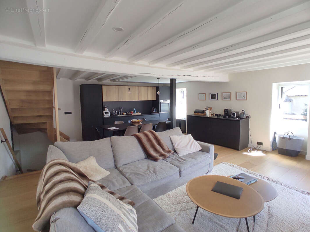 Maison à LES ANGLES